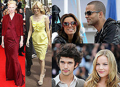 Photos From Cannes Film Festival 2009, Video From Up Premiere, Also Photos Of Casts From Fish Tank, Precious, Bright Star