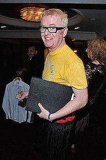 Roundup Of The Latest Entertainment News Stories — Chris Evans Wins Big at Sony Radio Academy Awards