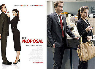 Watch Trailer For The Proposal Starring Sandra Bullock and Ryan Reynolds