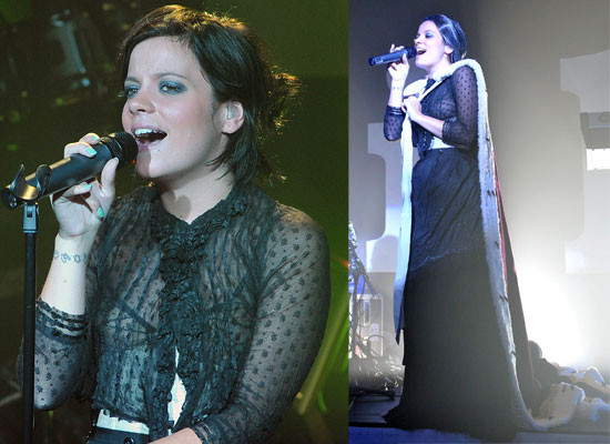 12/5/2009 Lily Allen