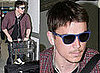 22/05/2009 Josh Hartnett Arrives In Nice