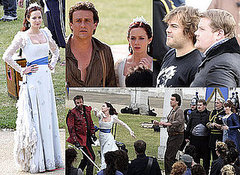 Photos of Jack Black, Catherine Tate, James Corden, Billy Conolly, Chris O'Dowd, Jason Segel, Emily Blunt Gullivers Travels Photos of Jack Black, Catherine Tate, James Corden, Billy Conolly, Chris O'Dowd, Jason Segel, Emily Blunt Gullivers Travels