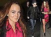 04/06/2009 Lindsay Lohan and Sam Ronson