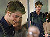 17/06/2009 Robert Pattinson, Emilie De Ravin on Remember Me set in NYC