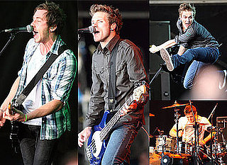 Photos Of McFly Playing Live In Nottingham, Tom Fletcher, Danny Jones, Harry Judd, Dougie Poynter Plus Details Of Their Twitters