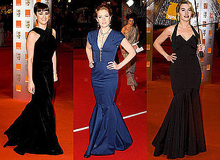 Trend Alert: BAFTA Award Mermaid Dresses