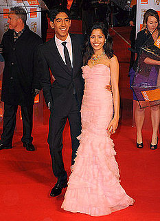 2009 BAFTA Awards: Freida Pinto