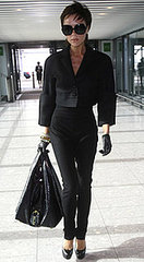 Victoria Beckham on DVB