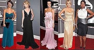 2009 Grammy Awards Red Carpet Polls