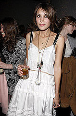 Alexa Chung on Cheryl Cole and Geek Chic