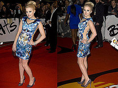 Little Boots in Alexander McQueen Little Boots in Alexander McQueen