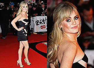 Duffy at 2009 Brit Awards
