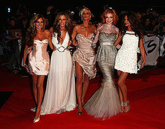 Girls Aloud at the 2009 Brit Awards Girls Aloud at the 2009 Brit Awards