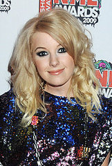 Little Boots at 2009 NME Awards Little Boots at 2009 NME Awards