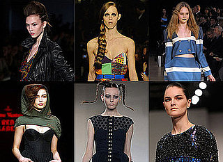Which Was Your Favourite LFW A/W '09 Show?