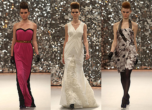 London Fashion Week AW 2009: Ashley Isham