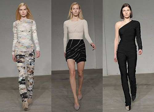 Josh Goot Autumn 2009, London Fashion Week