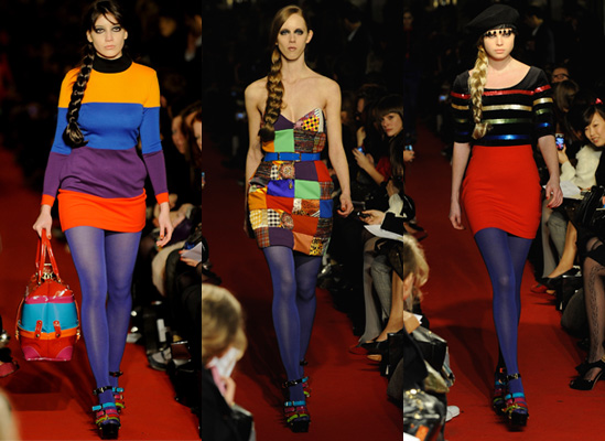 London Fashion Week A/W 2009: PPQ