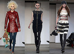 London Fashion Week A/W 2009: Luella London Fashion Week A/W 2009: Luella