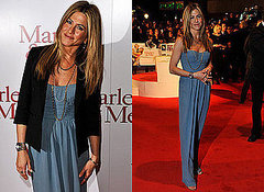 Jennifer Aniston At Marley and Me Premiere, London Jennifer Aniston At Marley and Me Premiere, London