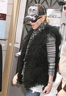 Madonna to Launch Clothing Line Christian Audigier