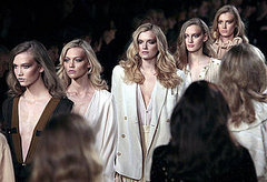 Chloe Autumn 2009 Paris Fashion Week