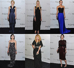 Claudia Schiffer, Mary Kate Olsen, Diane Kruger, Emily Mortimer, Ginnifer Goodwin, Claire Danes at Met Opera Gala Claudia Schiffer, Mary Kate Olsen, Diane Kruger, Emily Mortimer, Ginnifer Goodwin, Claire Danes at Met Opera Gala