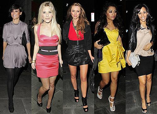 Who is the Best Dressed Member of The Saturdays?