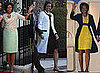Fab Flash: Michelle Obama's UK Wardrobe