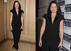 Davina McCall in a Jumpsuit Davina McCall in a Jumpsuit