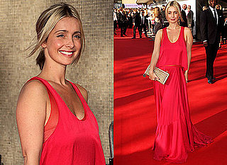 Photos of Louise Redknapp at 2009 BAFTA TV Awards