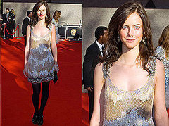 Photos of Skins Kaya at TV BAFTA Awards Photos of Skins Kaya at TV BAFTA Awards