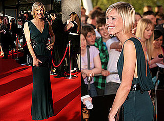 Photos of Jenni Falconer at the 2009 TV BAFTAs