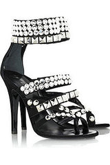 Balmain Style Heels for Less Topshop