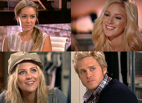 The Hills Style Quiz, Episode Three "I'm Done With You"