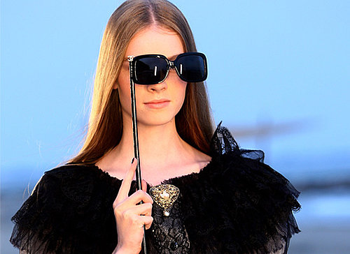 Chanel Cruise Sunglasses