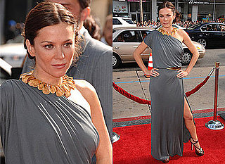 Anna Friel Style Land of the Lost Premiere Los Angeles