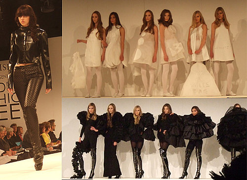 Northampton University at Graduate Fashion Week 2009