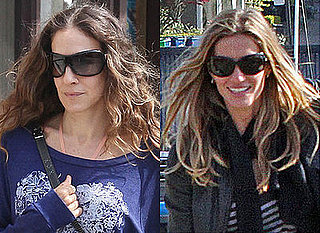 Sunglasses in style of Gisele Bundchen, Sarah Jessica Parker, Long Faces