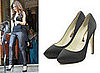 Cheryl Cole X Factor Auditions Black Heels
