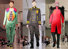 Royal College of Art MA Show RCA Fashion Menswear