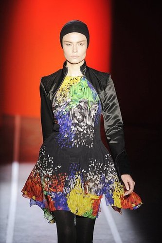 Jonathan Saunders Returns to London Fashion Week