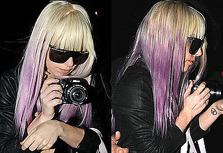 Lady Gaga Hair