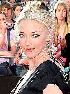 Tamara Beckwith BAFTA