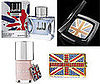 Union Jack Makeup