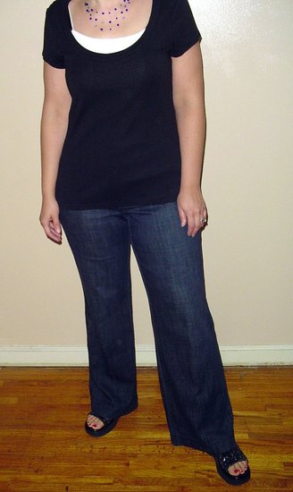 Casual Dinner Look