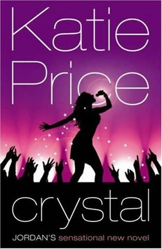 My review of Katie Prices book 'Crystal'.