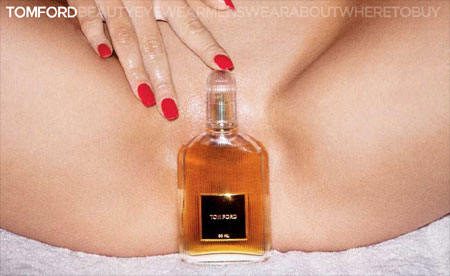 Should Sexually Explicit Advertising Be Banned?