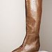 Mini-Wedge Leather Boot - Neiman Marcus                           