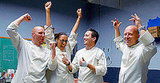 Who do you want to win Top Chef?